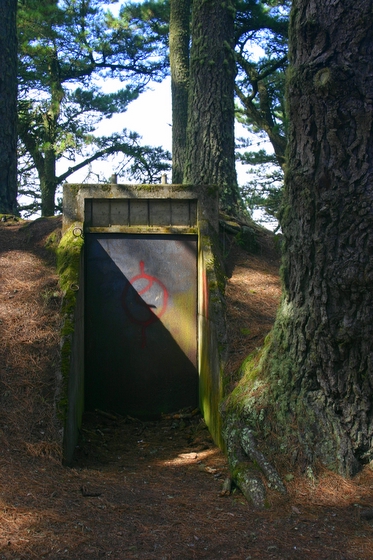 marin headlands