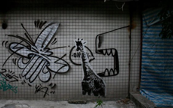 taipei street art