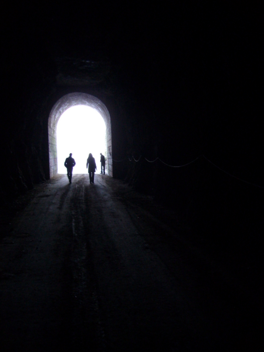 Tunnel End